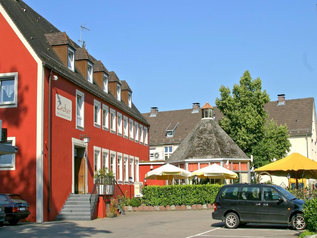 Hotel Gasthaus Zum Zecher Lindau  Exterior photo